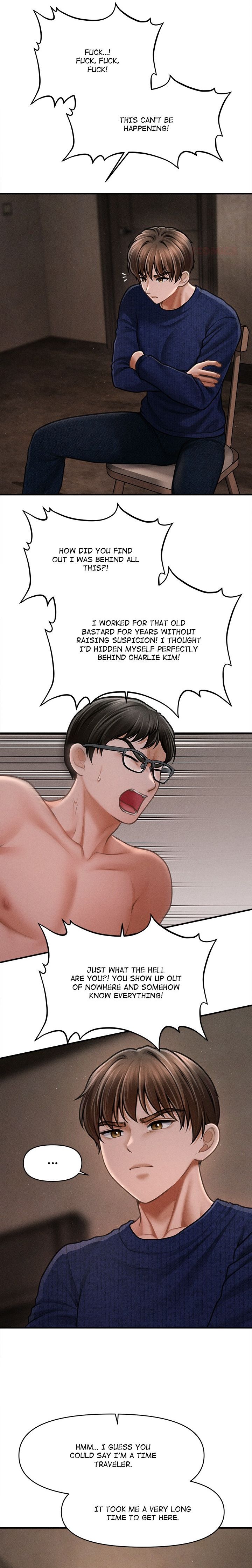 The Chairman’s Secret Son Chapter 49 - Page 4