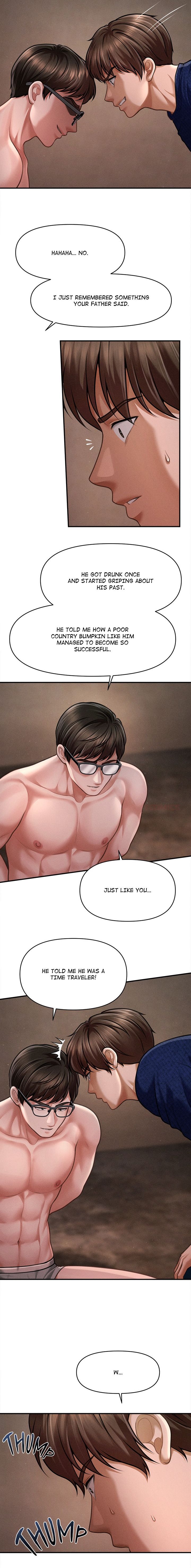 The Chairman’s Secret Son Chapter 49 - Page 6