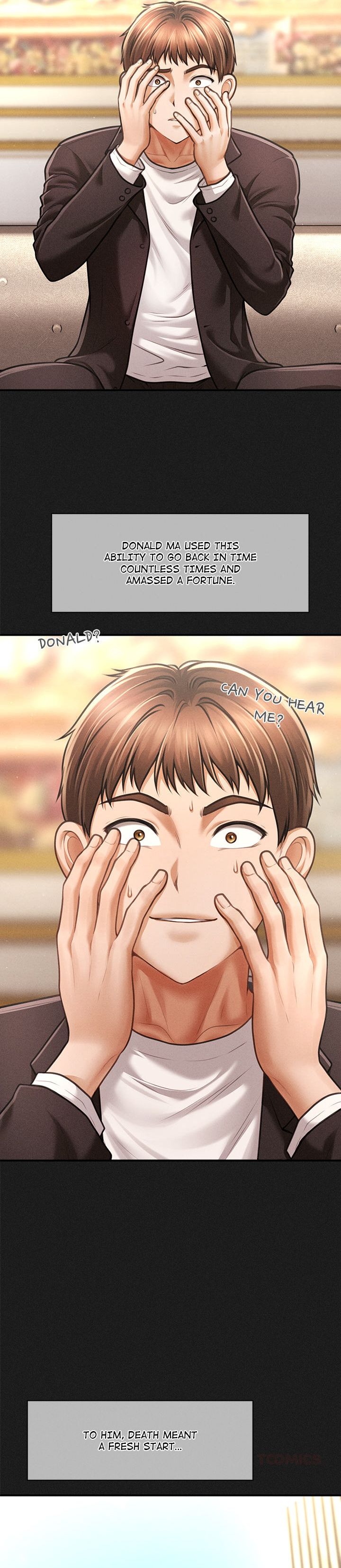 The Chairman’s Secret Son Chapter 49 - Page 9