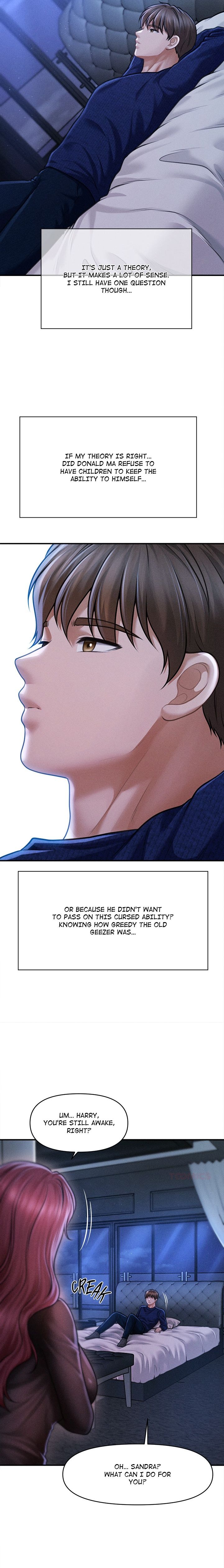 The Chairman’s Secret Son Chapter 49 - Page 13