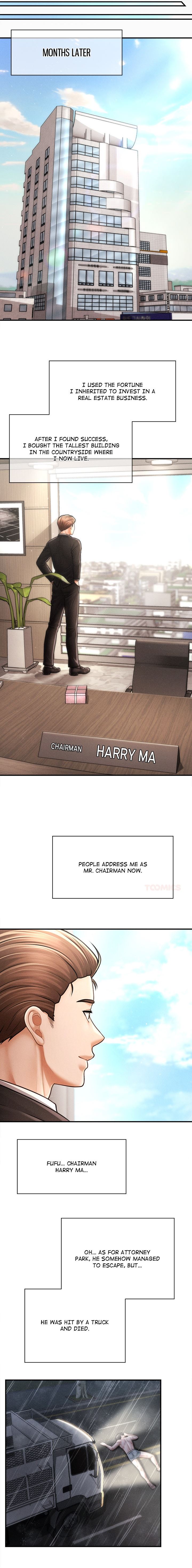 The Chairman’s Secret Son Chapter 50 - Page 22