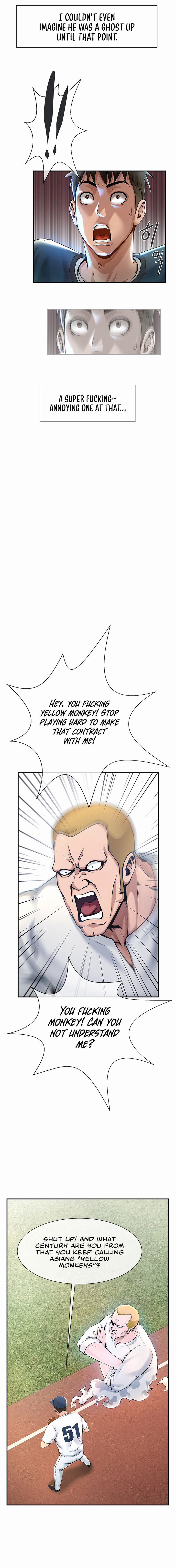 The Cheat Code Hitter Fucks Them All Chapter 1 - Page 6