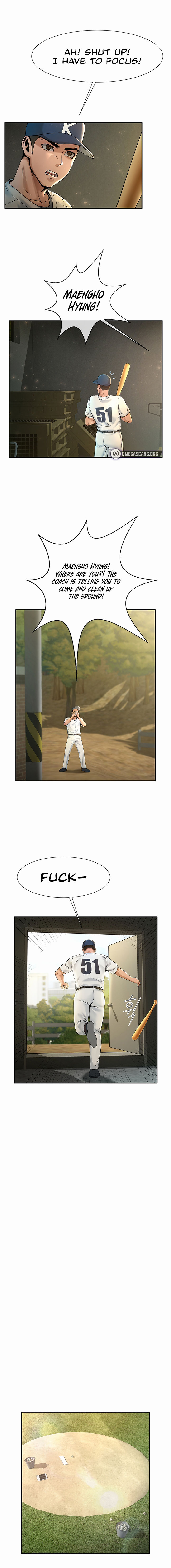 The Cheat Code Hitter Fucks Them All Chapter 1 - Page 14