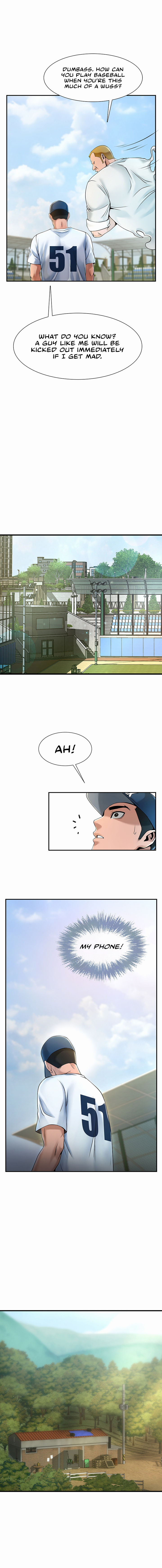 The Cheat Code Hitter Fucks Them All Chapter 1 - Page 16