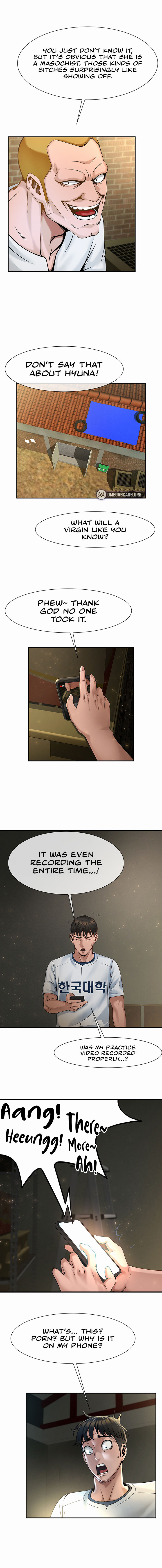 The Cheat Code Hitter Fucks Them All Chapter 1 - Page 18