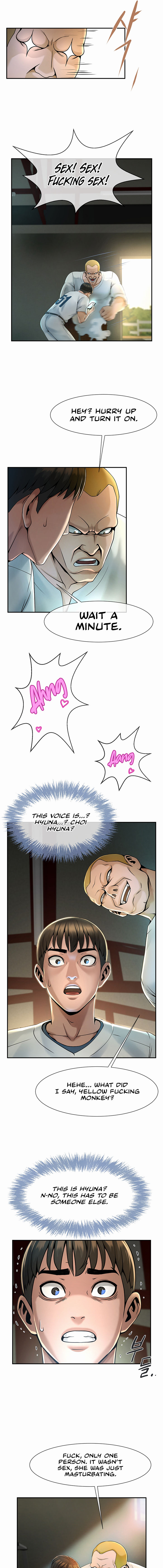 The Cheat Code Hitter Fucks Them All Chapter 1 - Page 19