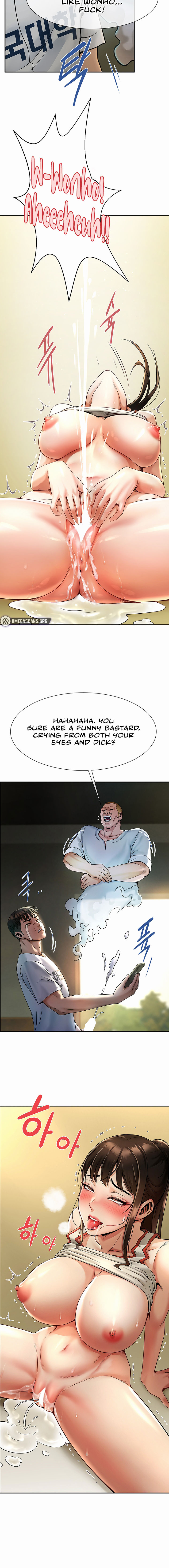 The Cheat Code Hitter Fucks Them All Chapter 1 - Page 22