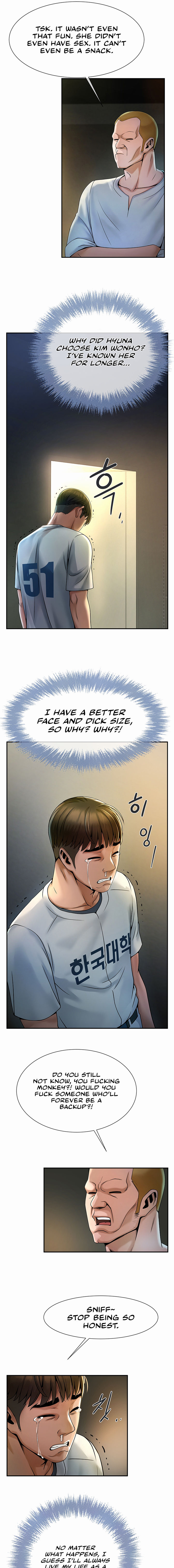 The Cheat Code Hitter Fucks Them All Chapter 1 - Page 23