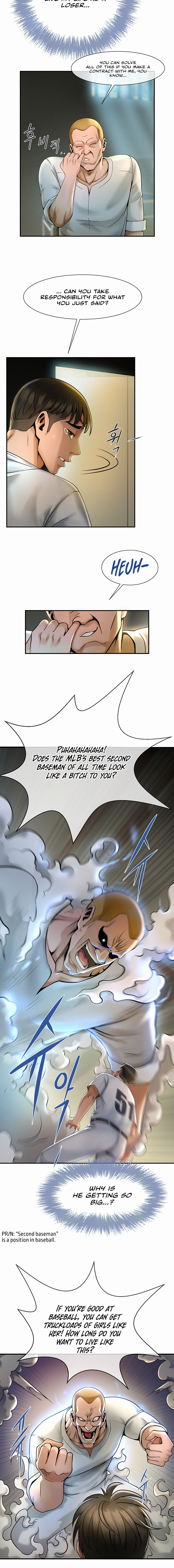 The Cheat Code Hitter Fucks Them All Chapter 1 - Page 24