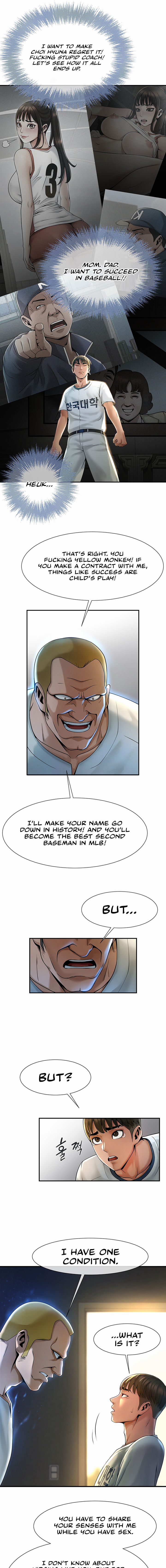 The Cheat Code Hitter Fucks Them All Chapter 1 - Page 25