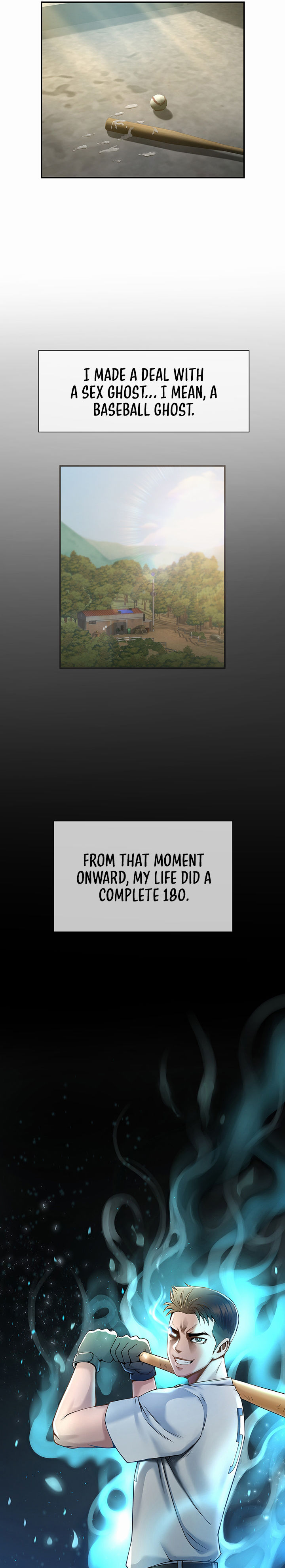 The Cheat Code Hitter Fucks Them All Chapter 1 - Page 27