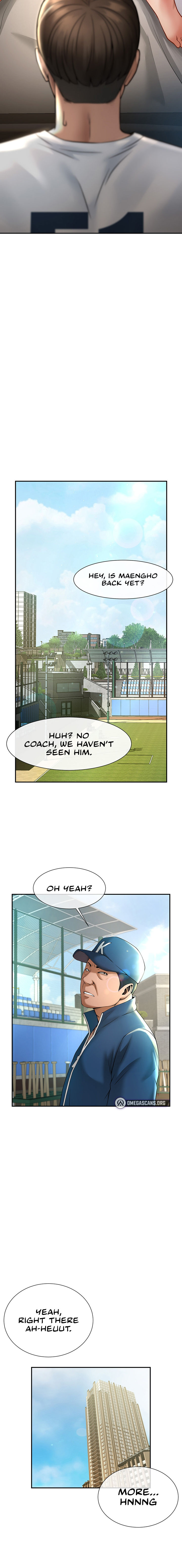 The Cheat Code Hitter Fucks Them All Chapter 2 - Page 10