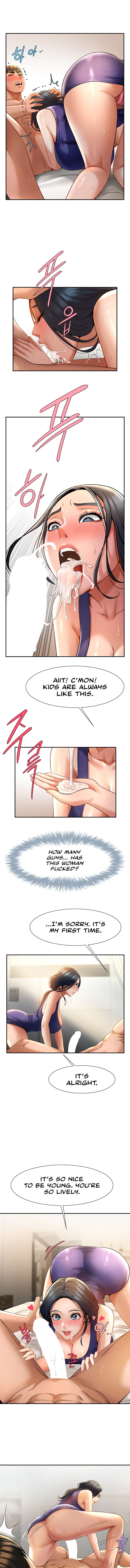 The Cheat Code Hitter Fucks Them All Chapter 2 - Page 19