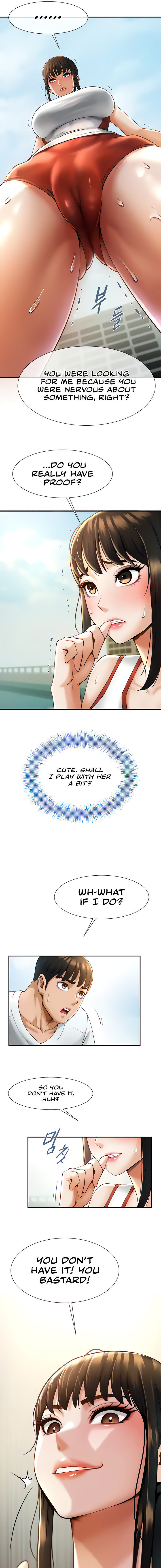 The Cheat Code Hitter Fucks Them All Chapter 4 - Page 19