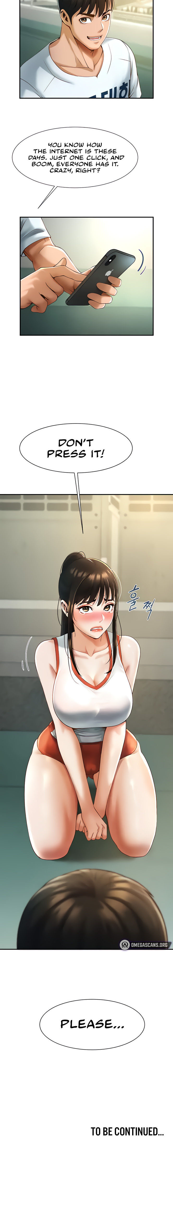 The Cheat Code Hitter Fucks Them All Chapter 4 - Page 22