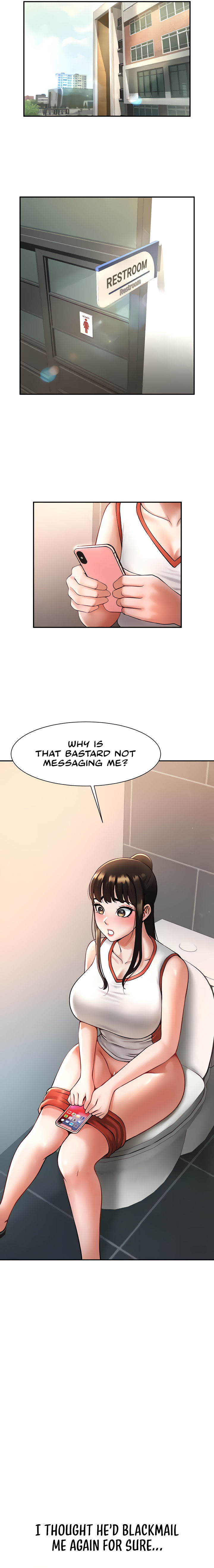 The Cheat Code Hitter Fucks Them All Chapter 7 - Page 19