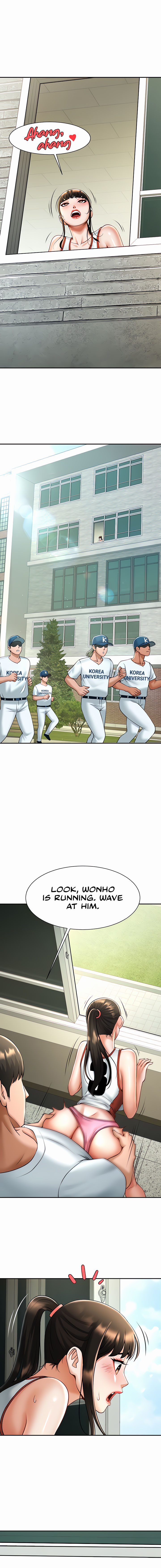 The Cheat Code Hitter Fucks Them All Chapter 10 - Page 11