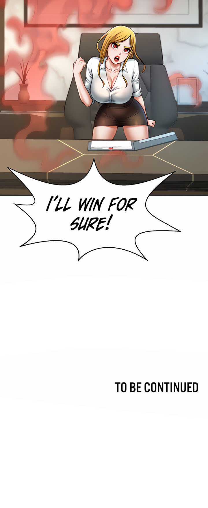 The Cheat Code Hitter Fucks Them All Chapter 10 - Page 22