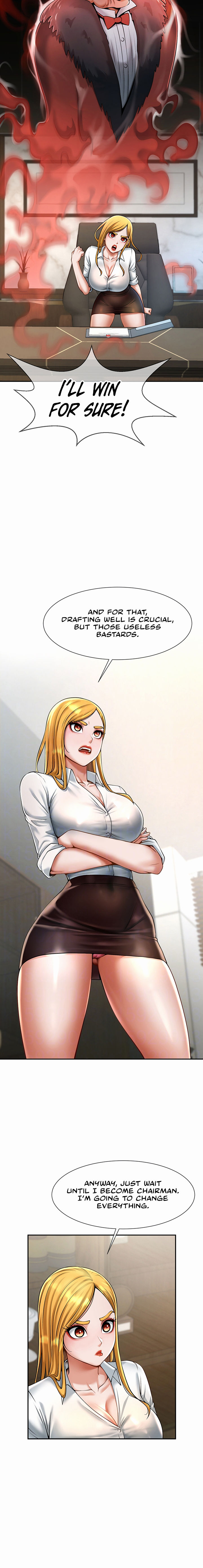 The Cheat Code Hitter Fucks Them All Chapter 11 - Page 4