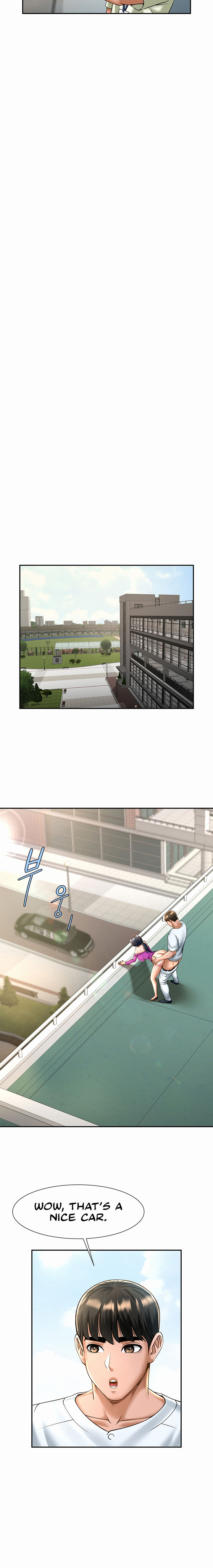 The Cheat Code Hitter Fucks Them All Chapter 11 - Page 8