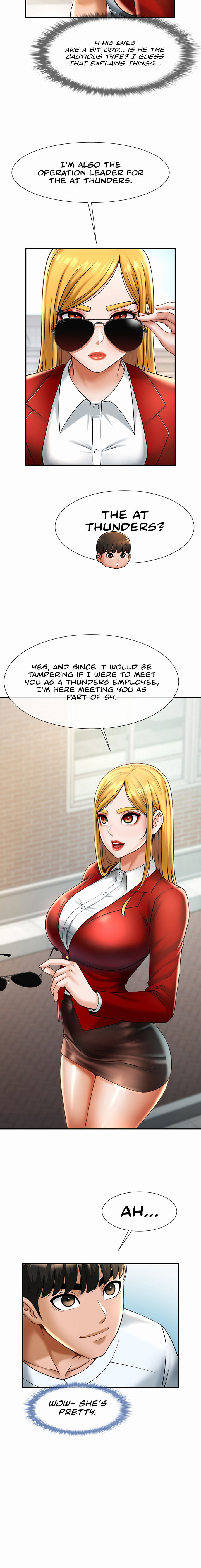 The Cheat Code Hitter Fucks Them All Chapter 11 - Page 26