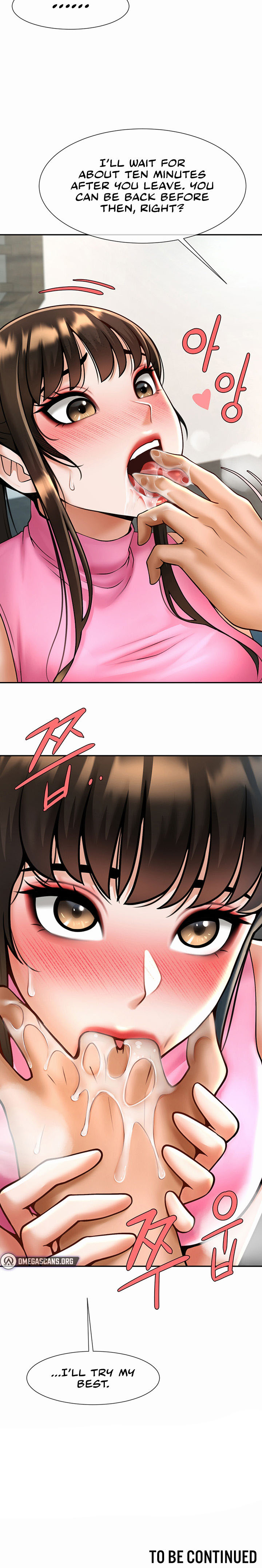 The Cheat Code Hitter Fucks Them All Chapter 12 - Page 20