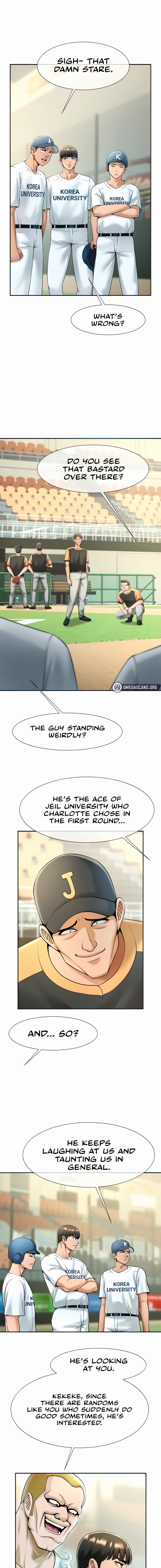 The Cheat Code Hitter Fucks Them All Chapter 14 - Page 5