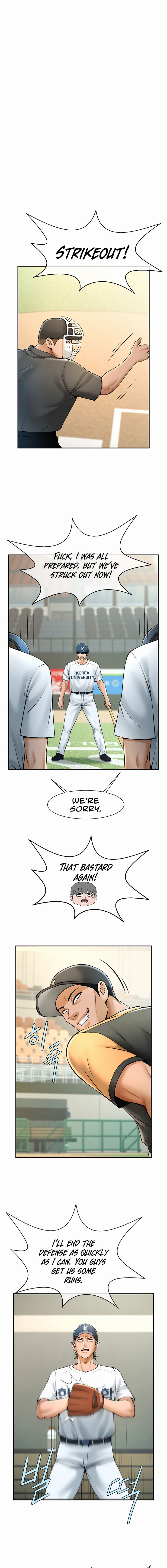 The Cheat Code Hitter Fucks Them All Chapter 14 - Page 7