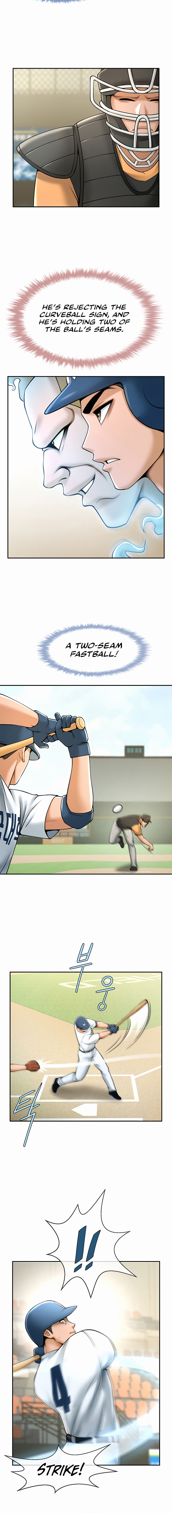 The Cheat Code Hitter Fucks Them All Chapter 14 - Page 10