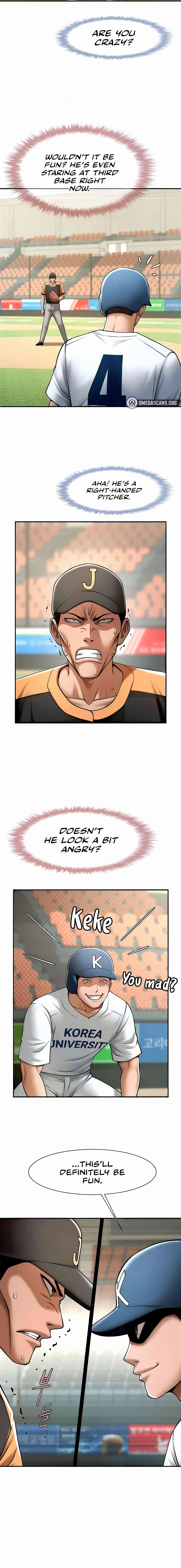 The Cheat Code Hitter Fucks Them All Chapter 15 - Page 10