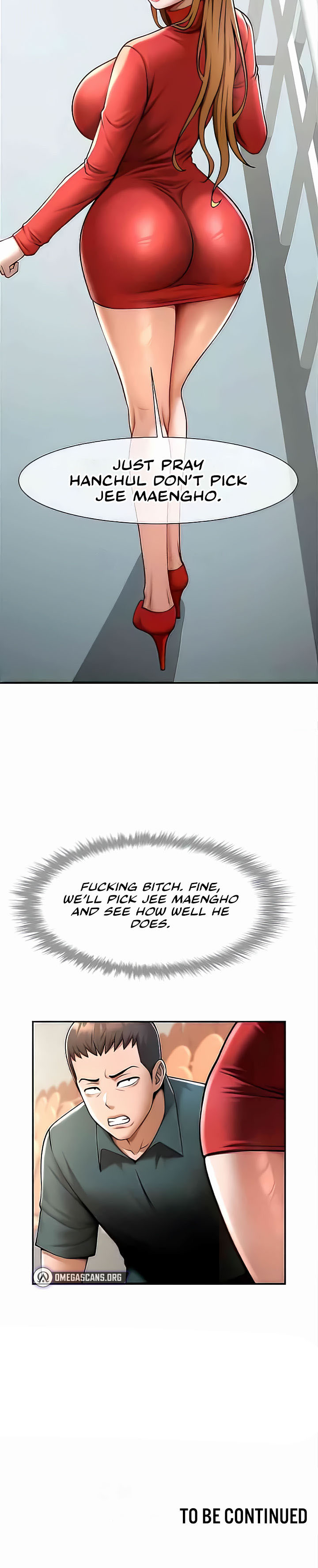 The Cheat Code Hitter Fucks Them All Chapter 15 - Page 20