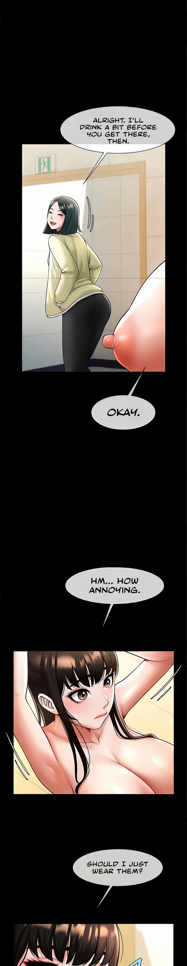 The Cheat Code Hitter Fucks Them All Chapter 16 - Page 15