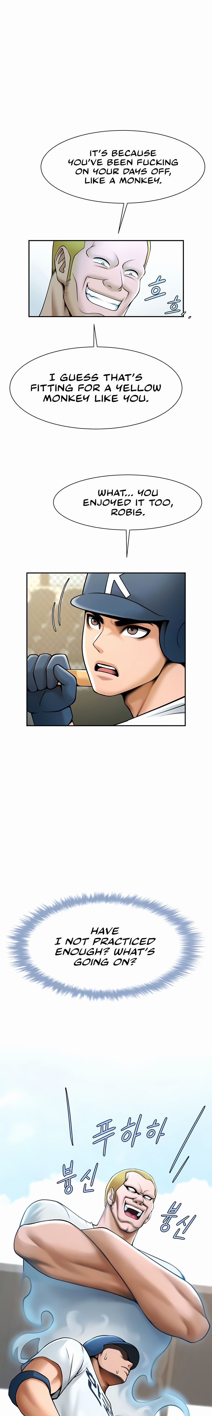 The Cheat Code Hitter Fucks Them All Chapter 17 - Page 15