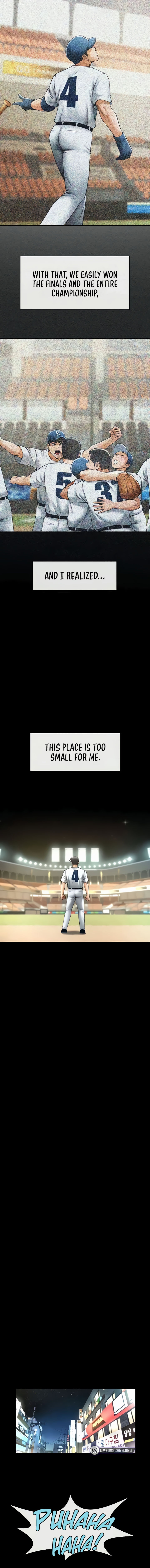 The Cheat Code Hitter Fucks Them All Chapter 19 - Page 10