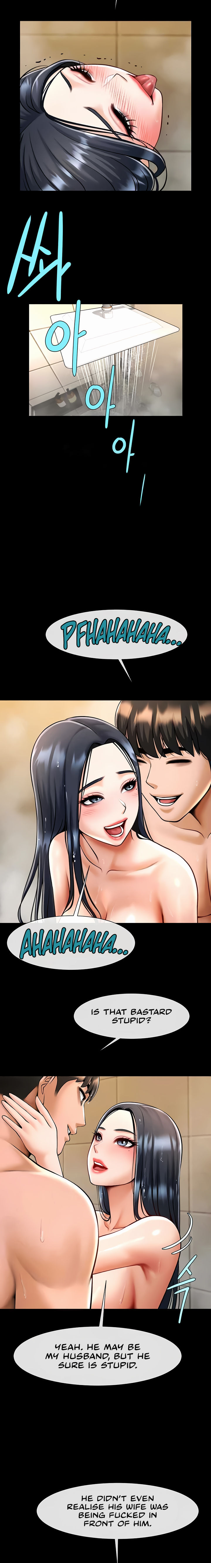 The Cheat Code Hitter Fucks Them All Chapter 22 - Page 7