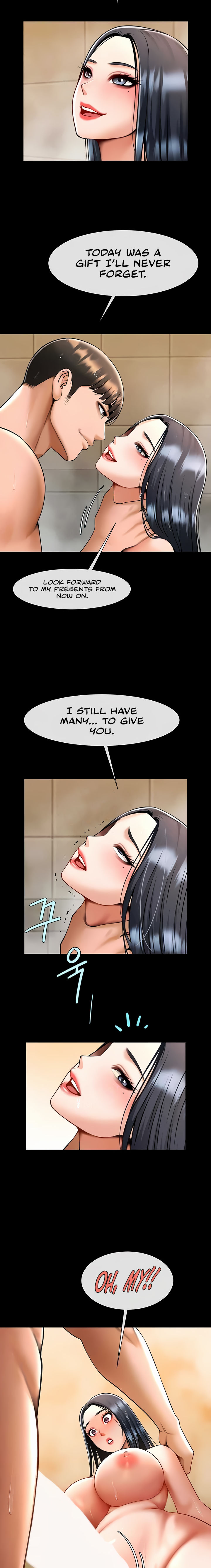 The Cheat Code Hitter Fucks Them All Chapter 22 - Page 8