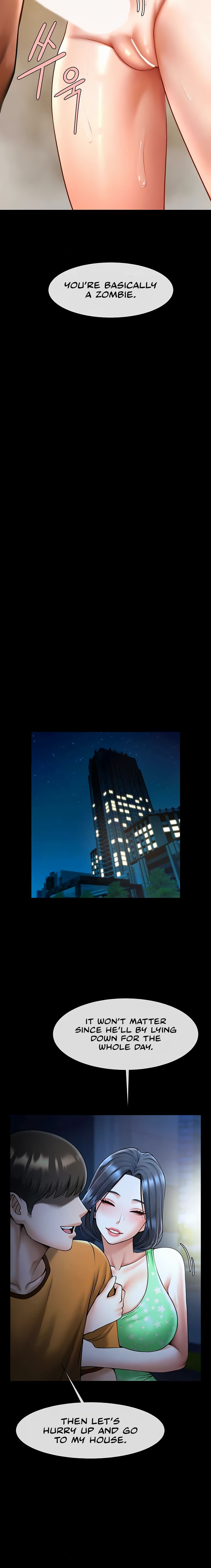 The Cheat Code Hitter Fucks Them All Chapter 22 - Page 9