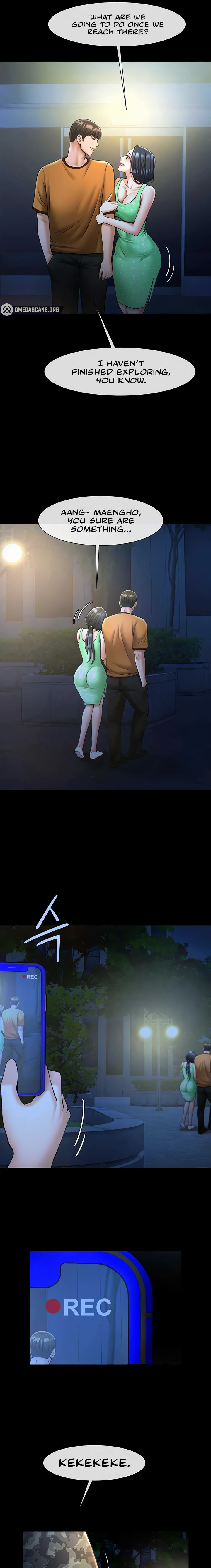 The Cheat Code Hitter Fucks Them All Chapter 22 - Page 10