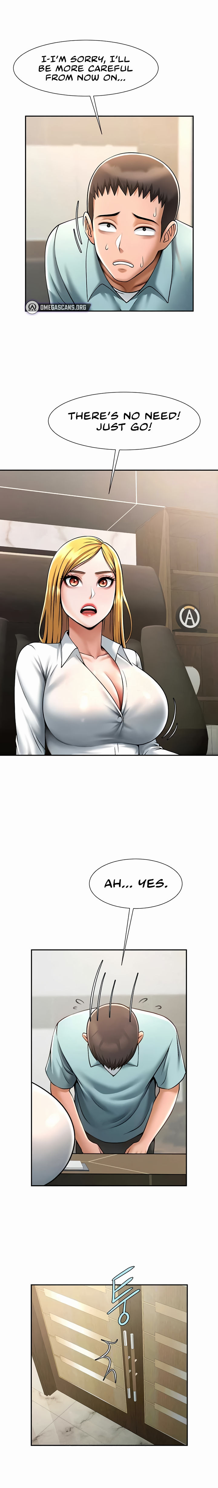 The Cheat Code Hitter Fucks Them All Chapter 22 - Page 14