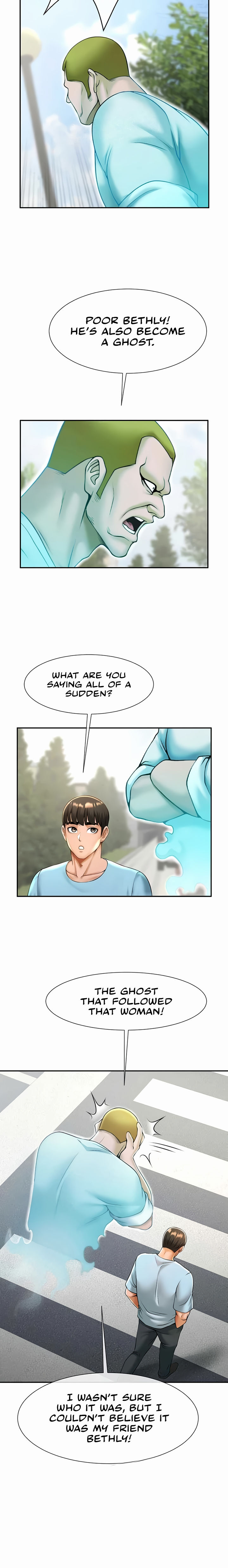 The Cheat Code Hitter Fucks Them All Chapter 22 - Page 17