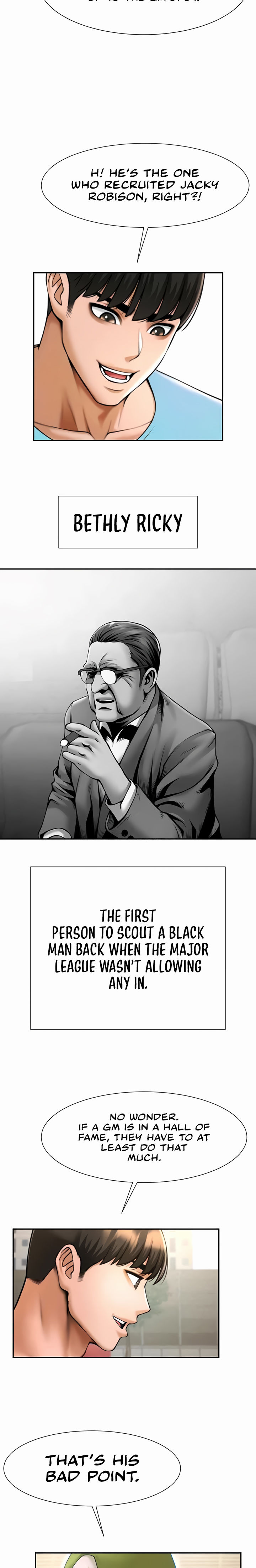 The Cheat Code Hitter Fucks Them All Chapter 22 - Page 20