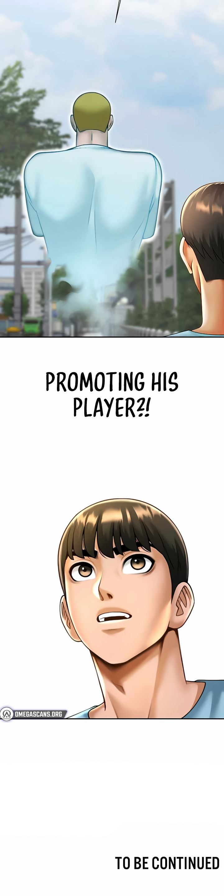 The Cheat Code Hitter Fucks Them All Chapter 22 - Page 22