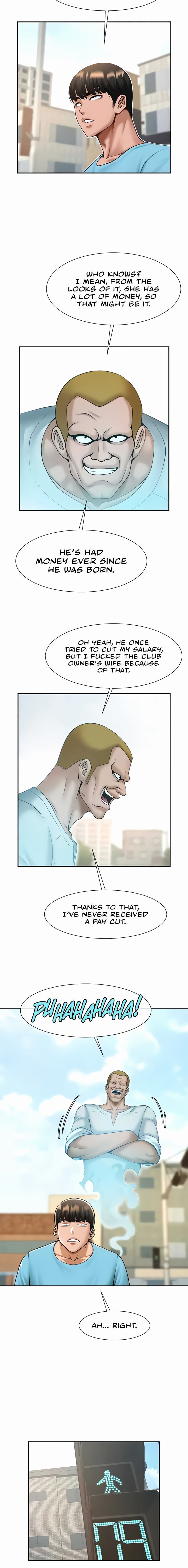 The Cheat Code Hitter Fucks Them All Chapter 23 - Page 4