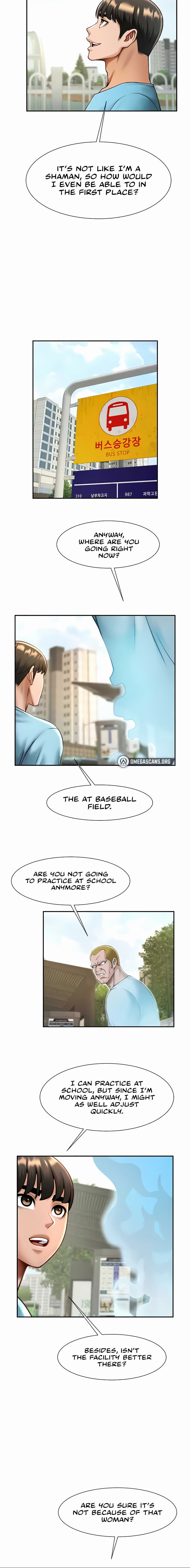 The Cheat Code Hitter Fucks Them All Chapter 23 - Page 6