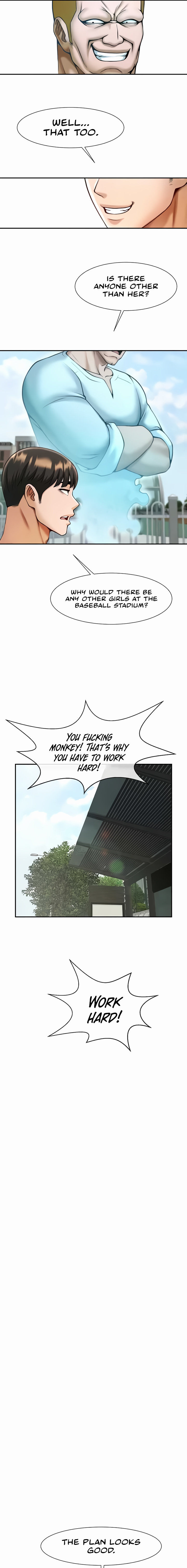 The Cheat Code Hitter Fucks Them All Chapter 23 - Page 7