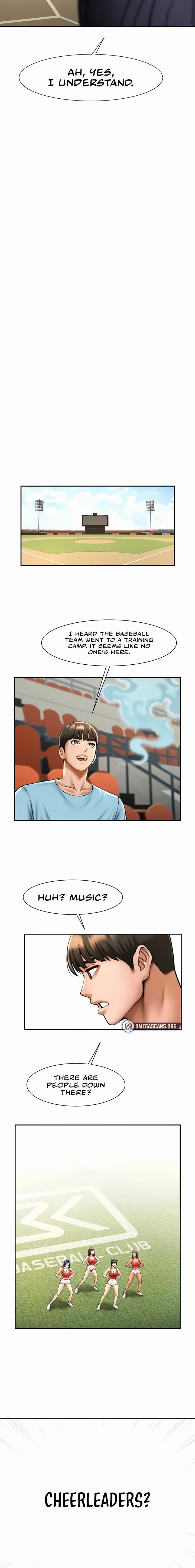 The Cheat Code Hitter Fucks Them All Chapter 23 - Page 10