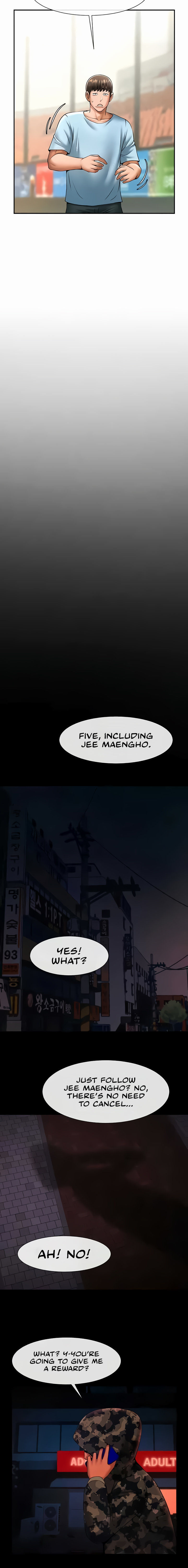 The Cheat Code Hitter Fucks Them All Chapter 23 - Page 16