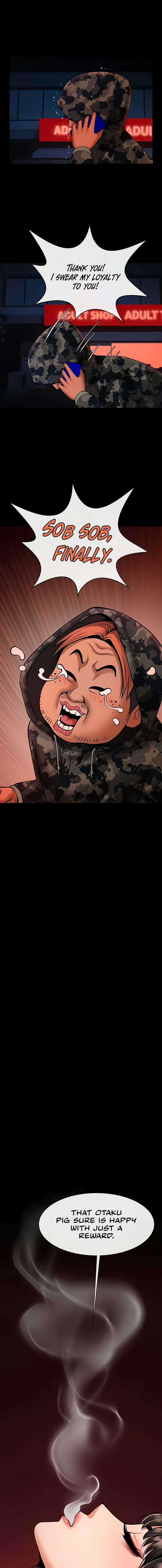 The Cheat Code Hitter Fucks Them All Chapter 23 - Page 17