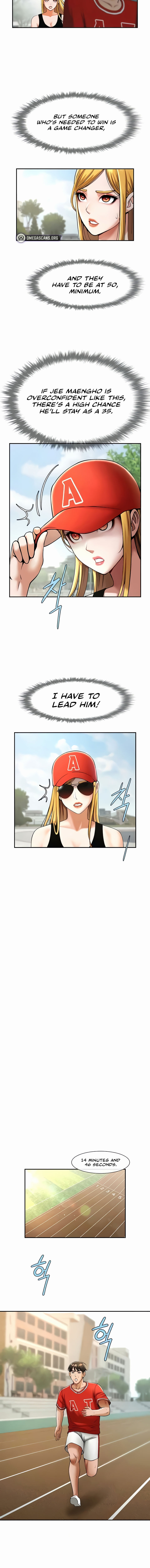 The Cheat Code Hitter Fucks Them All Chapter 24 - Page 10