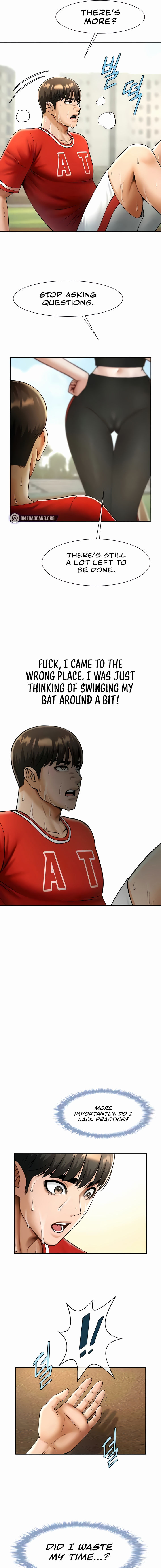 The Cheat Code Hitter Fucks Them All Chapter 24 - Page 13